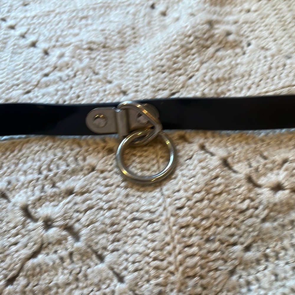 Rubber(?) ring collar - Picture 2 of 3